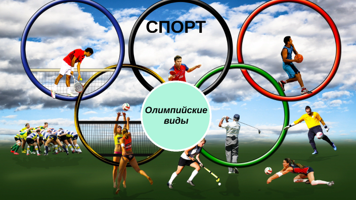 Спорт by Анастасия Фролова on Prezi