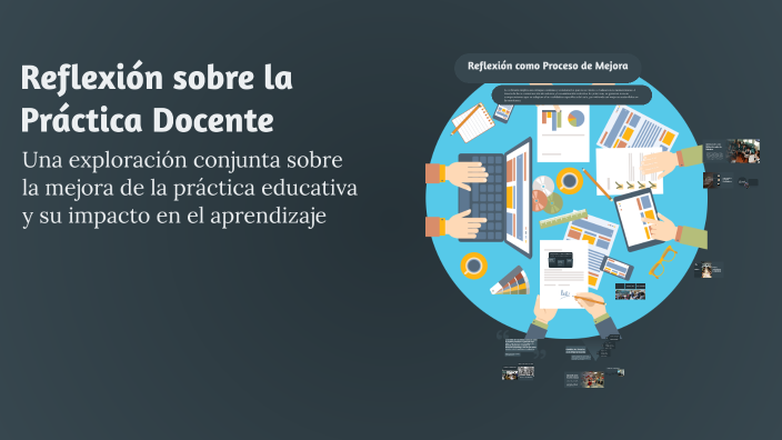 Reflexión sobre la Práctica Docente by PERLA HERNANDEZ on Prezi