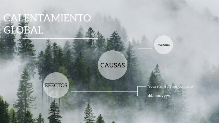 CALENTAMIENTO GLOBAL by CHRISTOPHER DANAE MARTINEZ SOTO on Prezi