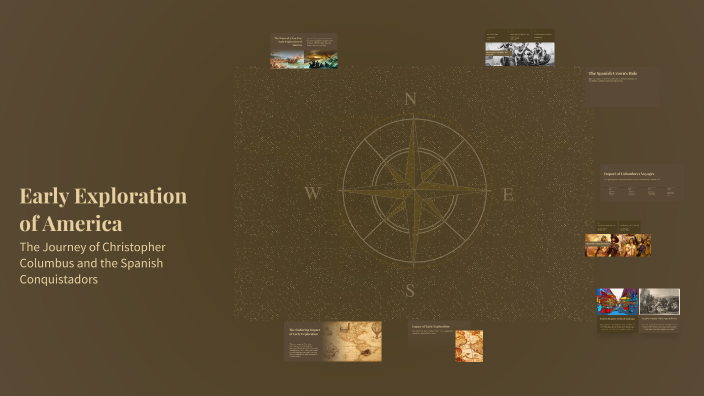 Early Exploration of America by Christopher Ruffini on Prezi