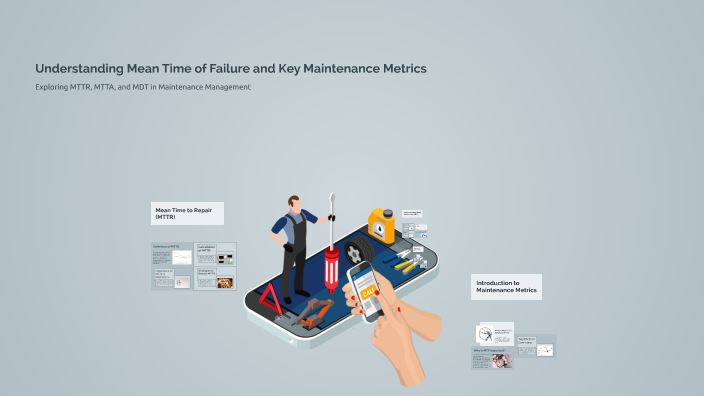 Understanding Mean Time of Failure and Key Maintenance Metrics by ...