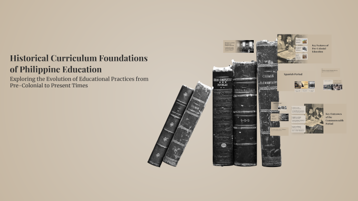 Historical Curriculum Foundations of Philippine Education by MIRJA ...