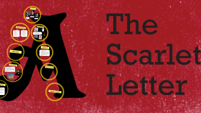 THE SCARLET LETTER by Mejtjola Cullhaj on Prezi