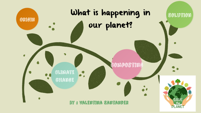 Combatting Climate Change By Valentina Santander