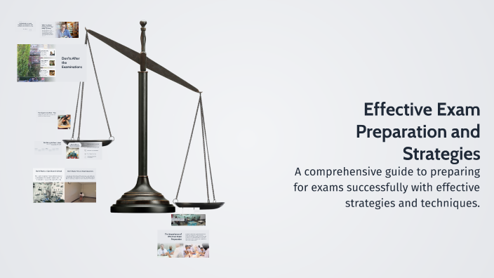 Effective Exam Preparation and Strategies by Prabha Thakur on Prezi