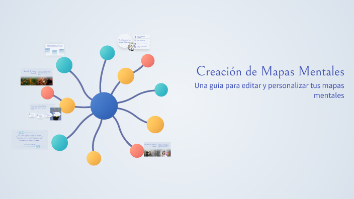 Creación de Mapas Mentales by Leonel Vázquez on Prezi