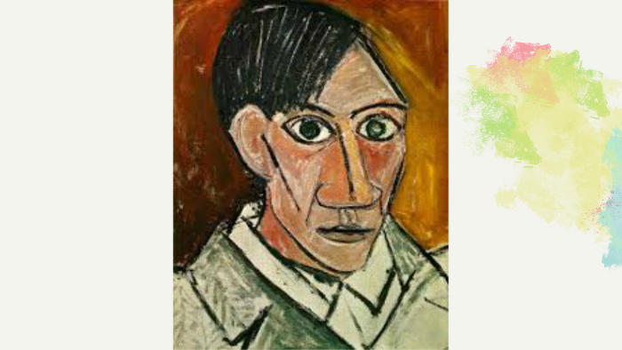 PABLO PICASSO by Arts Teacher