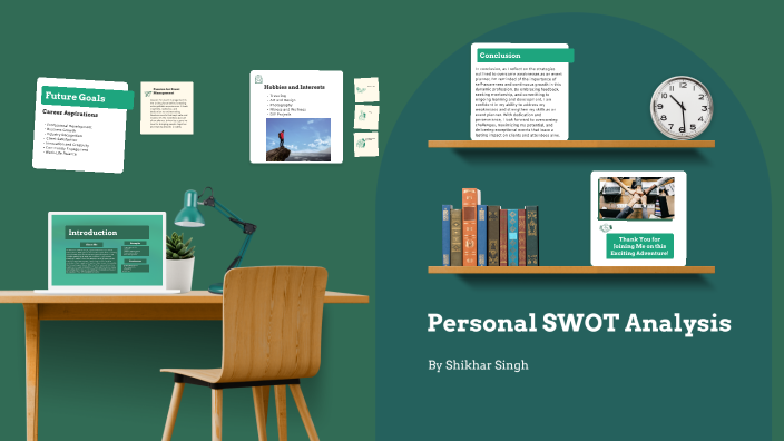 Personal SWOT Analysis by Disha Jalap on Prezi