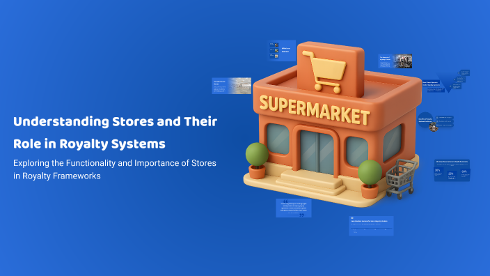 Royality System Understanding Stores and Their Role in Royalty Systems by Adhlan ...