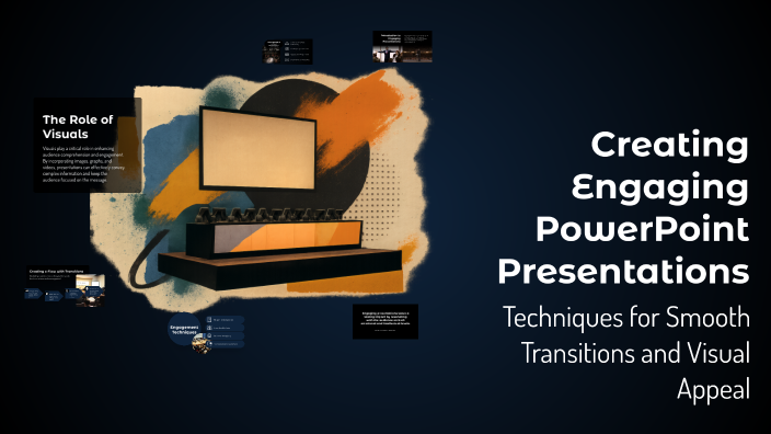 Creating Engaging PowerPoint Presentations by Emma Trepková on Prezi