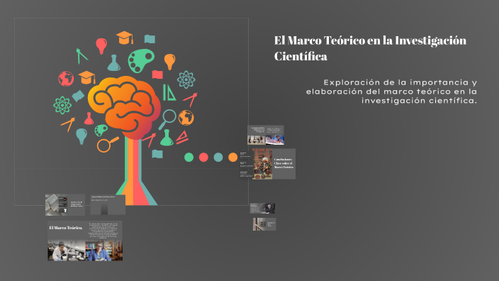 El Marco Teórico en la Investigación Científica by DOCTORADO IEXPRO on ...