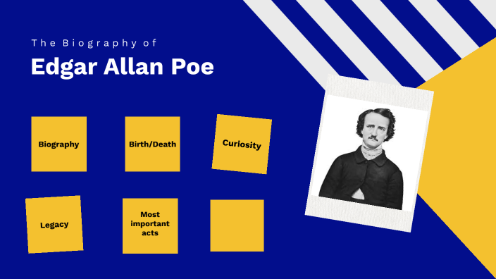 Edgar Allan Poe by Áex Carmona on Prezi