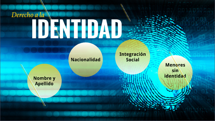 Derecho a la Identidad by Franklin Villasmil on Prezi