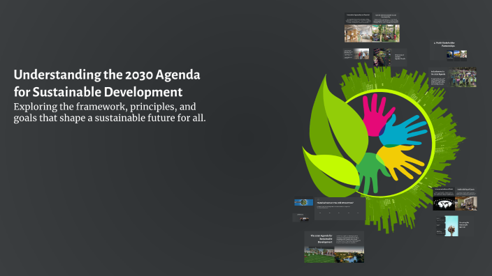 Understanding the 2030 Agenda for Sustainable Development by Ste Fer on ...