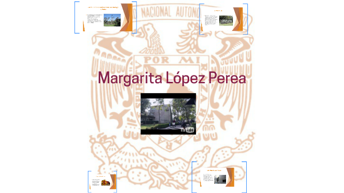 Margarita López Perea by MARGARITA LOPEZ on Prezi
