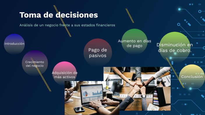 Toma de decisiones by Jessica Jurado on Prezi