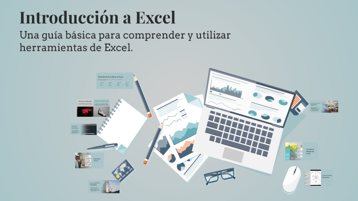 Introducción a Excel by marisa acosta on Prezi