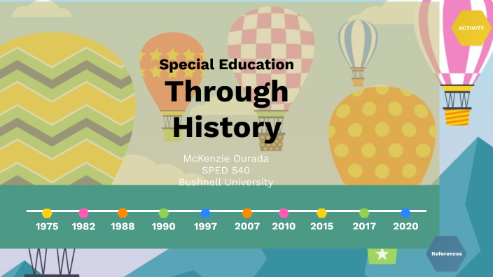 SPED 540: History of Special Education by Kenzie Ourada on Prezi