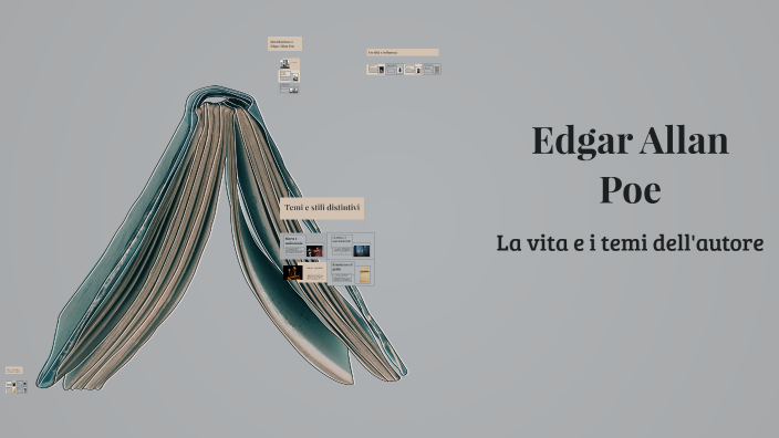 Edgar Allan Poe by Alessandro Ing on Prezi