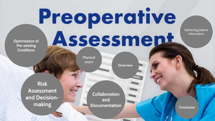 Preoperative Assessment By Paulo Henrique On Prezi