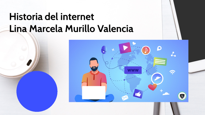 Historia del Internet by Lina Murillo on Prezi