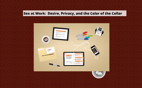 Sex at Work by Lauren Shoemaker on Prezi