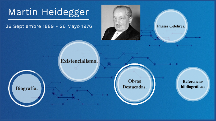 Martin Heidegger by Ricardo Esquivel