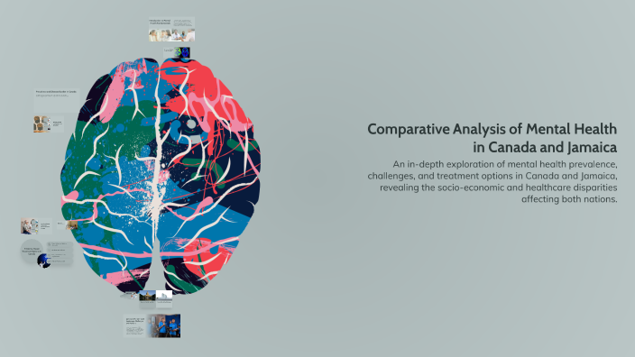 Comparative Analysis of Mental Health in Canada and Jamaica by Kofi ...