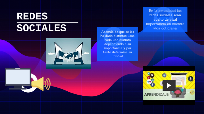 REDES SOCIALES by Max Mendoza on Prezi