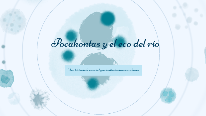 🌿 Pocahontas y el eco del río by psblpourhrksnwqeyo@enotj.com ...