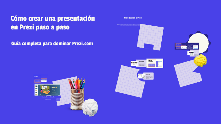 Como crear una presentación en Prezi paso a paso by Leidy Ivelisse ...