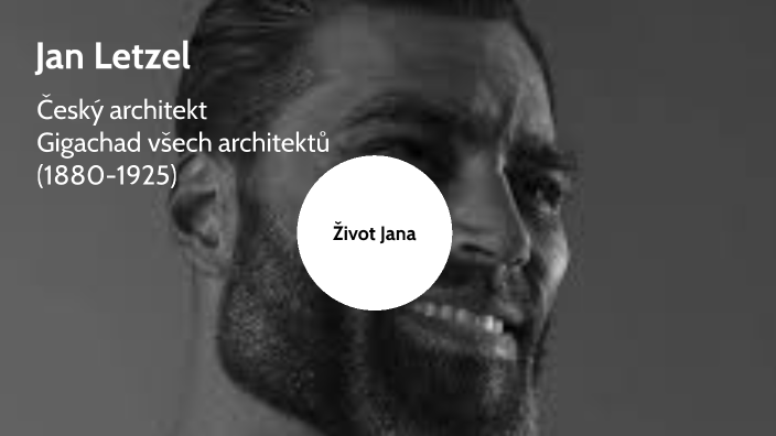 Jan Letzel by Jákob král on Prezi