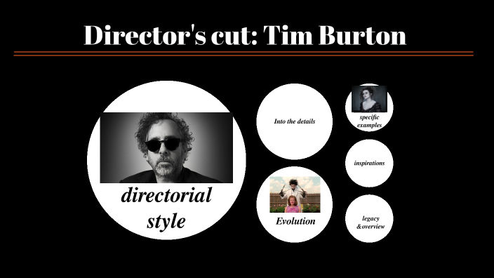 Tim Burton by Juli Yanai on Prezi