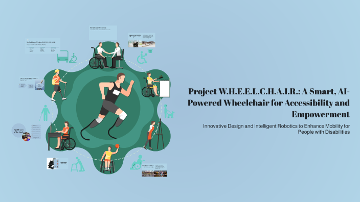 Project W.H.E.E.L.C.H.A.I.R.: A Smart, AI-Powered Wheelchair for ...