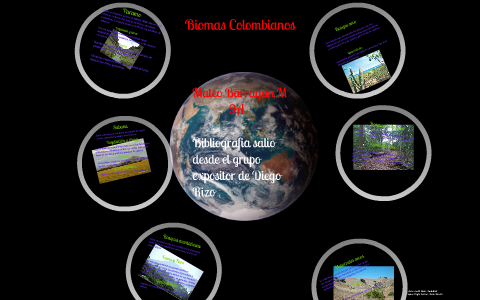 Biomas Colombianos by Matew Hardy on Prezi