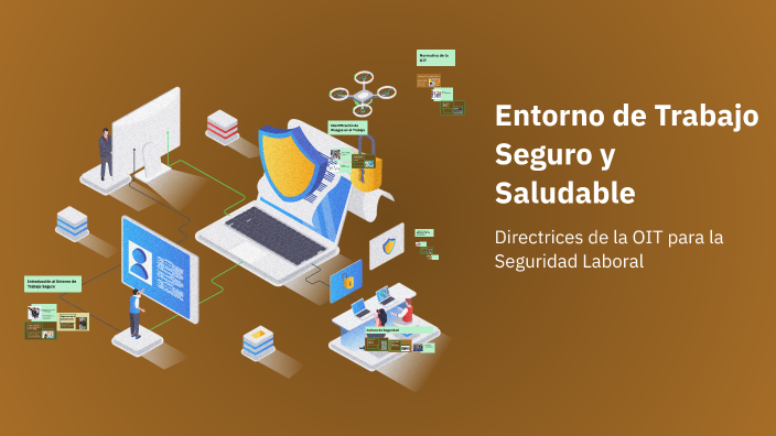 Entorno de Trabajo Seguro y Saludable by Lorena Garces on Prezi
