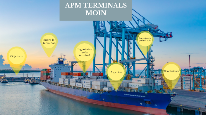 APM TERMINALS MOIN by Luciana S nchez on Prezi