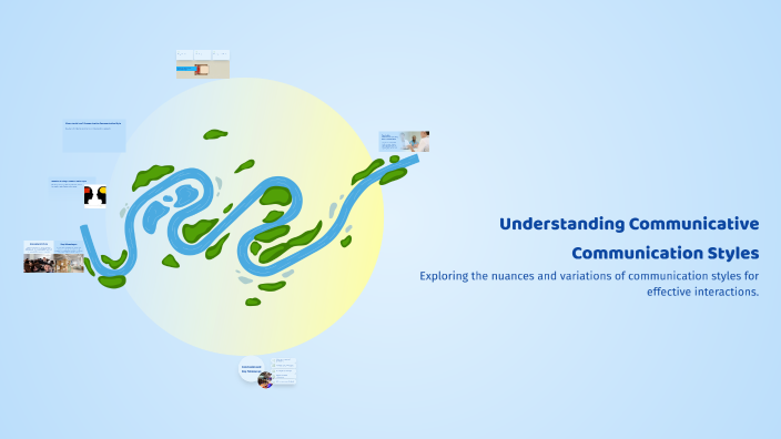 Understanding Communicative Communication Styles by Princess Janelle ...