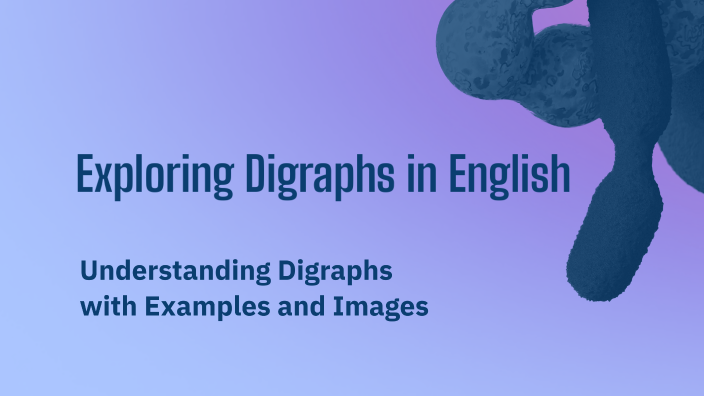 Exploring Digraphs in English by Iryna Bondarenko on Prezi