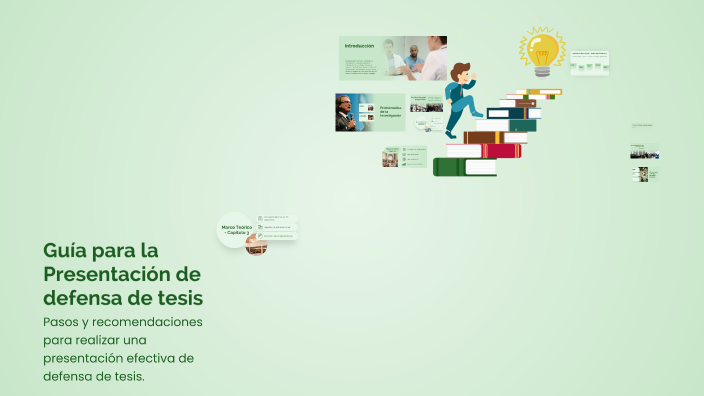 Guía para la Presentación de defensa de tesis by Piedad Andy on Prezi