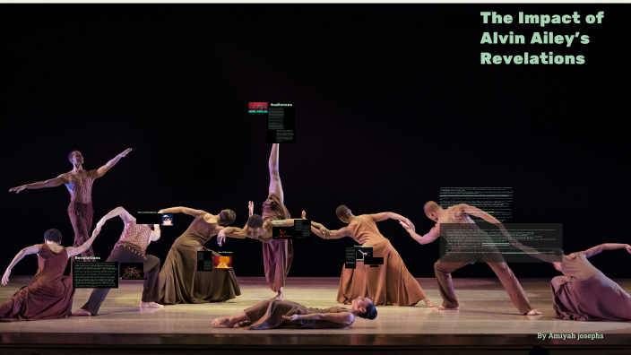 The Impact of Alvin Ailey's Revelations by Amiyah Josephs on Prezi