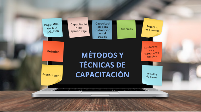 Métodos y técnicas de capacitación. by PAOLA OSORIO on Prezi