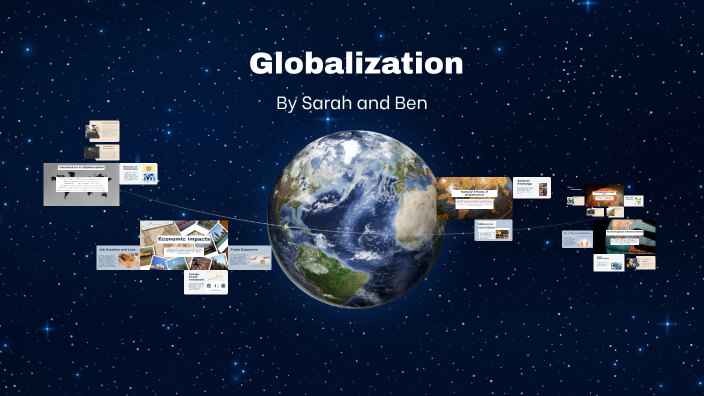 Globalization by Sarah McClure on Prezi