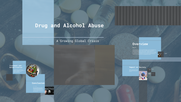 Drug and Alcohol Abuse by Brenden McCool on Prezi