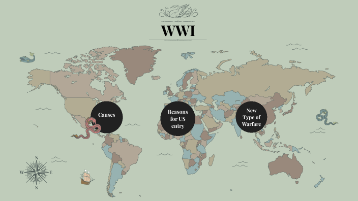 WWI Presentation by Allie Johnson on Prezi