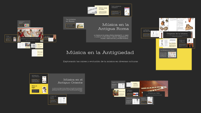 Música en la Antigüedad by Nahada Juri on Prezi