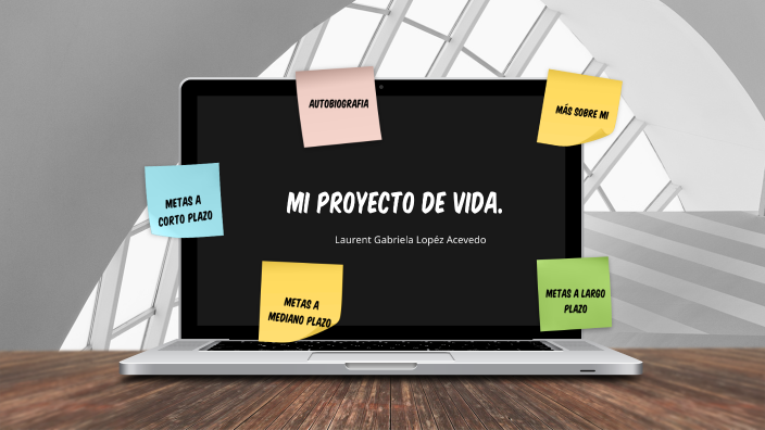 Mi proyecto de vida by Gabriela López by Fortrix HD on Prezi