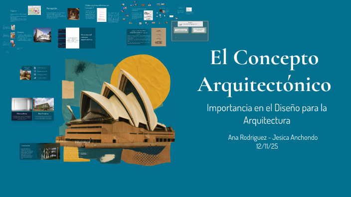 El Concepto Arquitectónico by Sunflower _ on Prezi