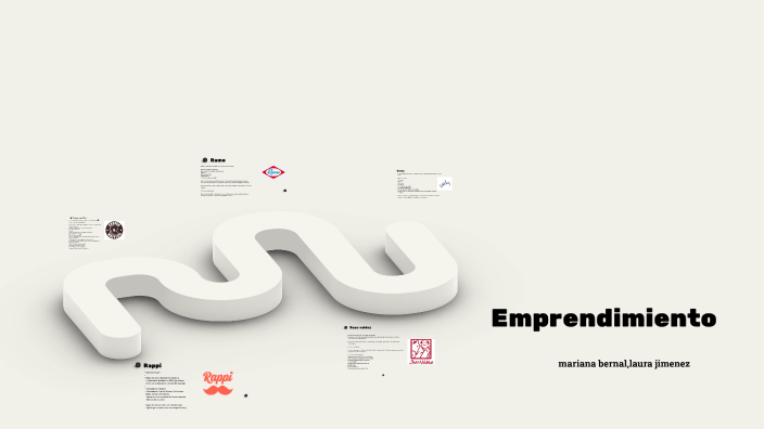 Emprendimiento by laura jimenez on Prezi