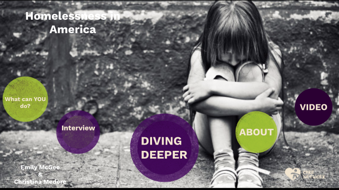 Homelessness in America by Emily McGee on Prezi